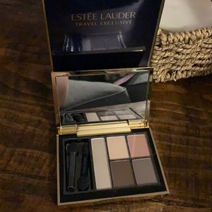 Estée Lauder pure color envy 5 color eye shadow pallet